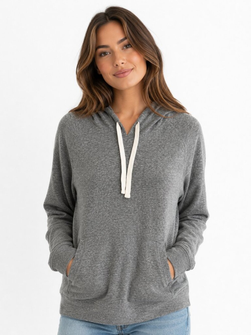 3/$20 Bundle 🌈Old Navy Gray Lightweight Pullover Hoodie XL